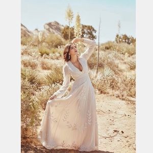 Anthropologie x BHLDN Belize Dress
